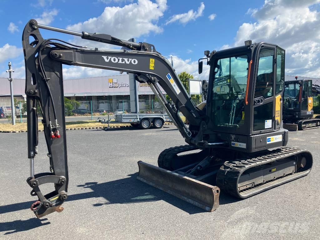 Volvo ECR 50 F Miniescavatori