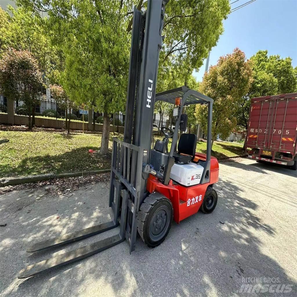 Heli CPC 35 Carrelli elevatori diesel