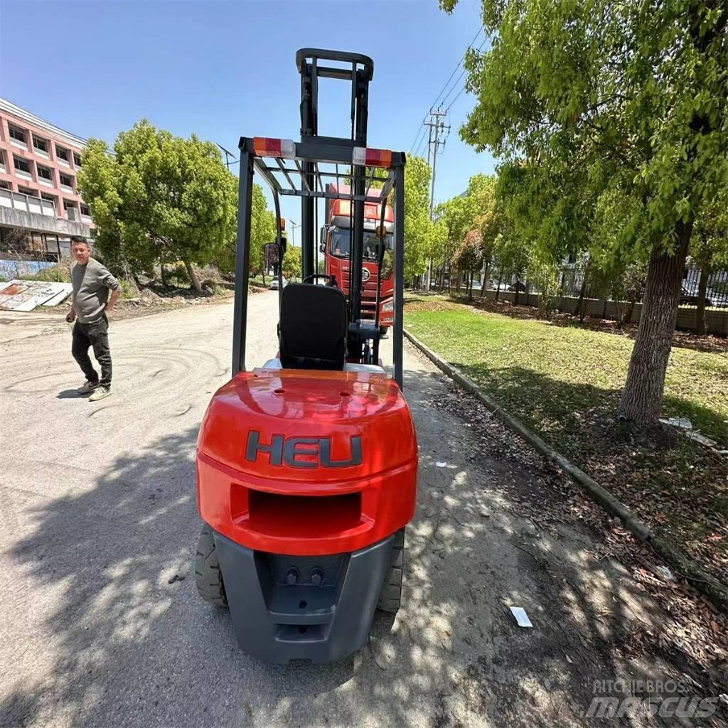 Heli CPC 35 Carrelli elevatori diesel