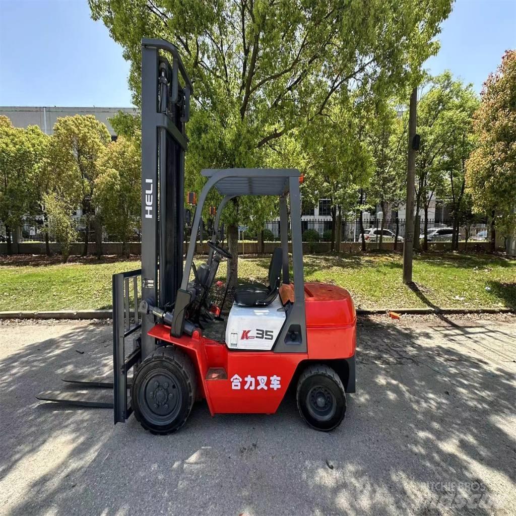 Heli CPC 35 Carrelli elevatori diesel