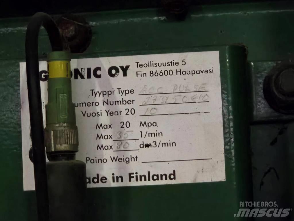 Agronic ACC Pulse Rotopresse