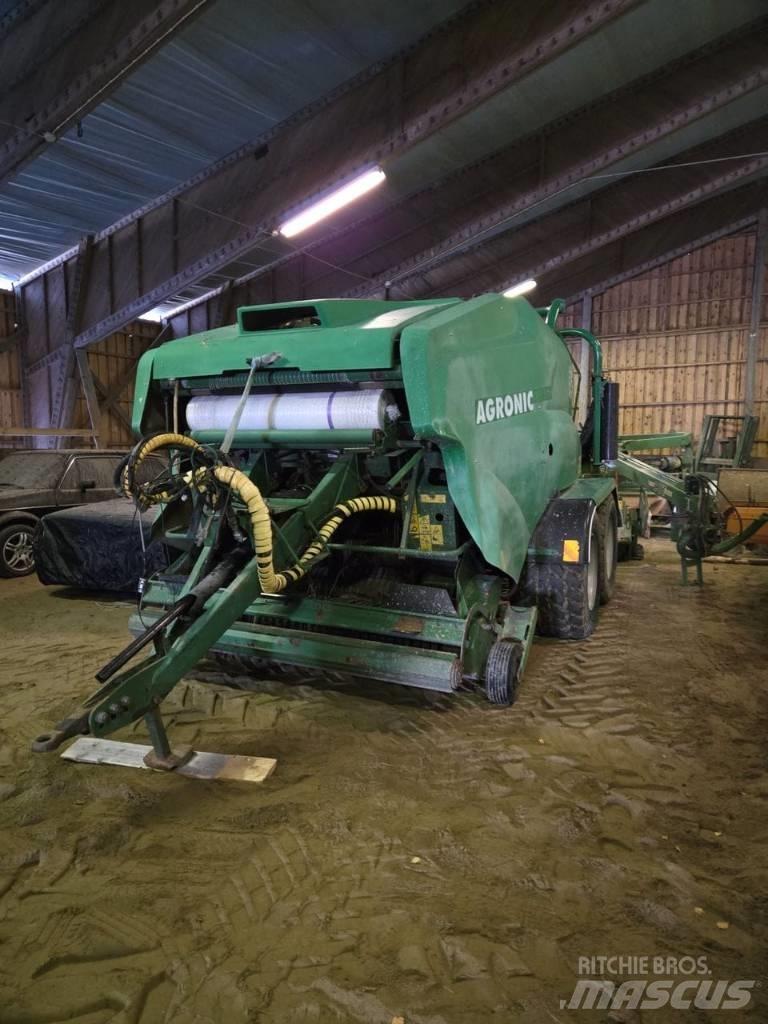 Agronic ACC Pulse Rotopresse