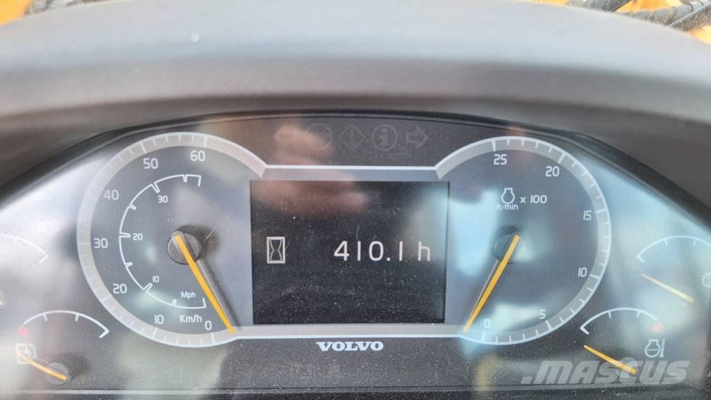 Volvo L 150 H Pale gommate