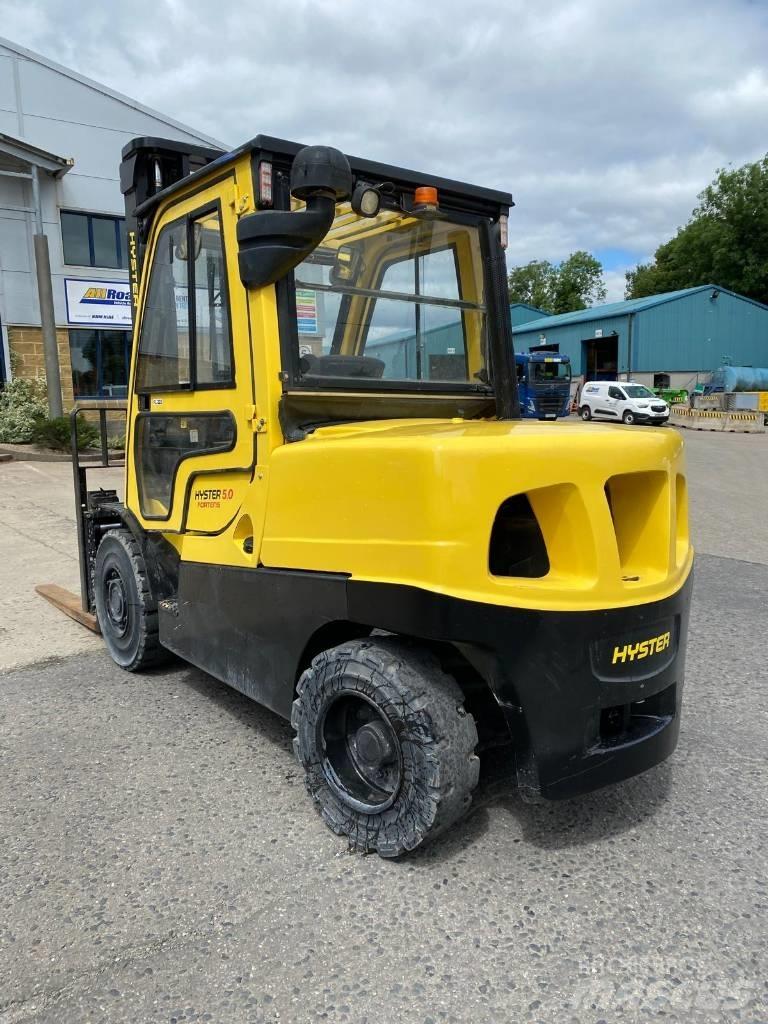 Hyster H 5.0 FT Carrelli elevatori diesel