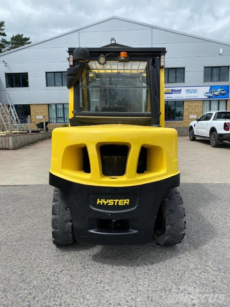 Hyster H 5.0 FT Carrelli elevatori diesel