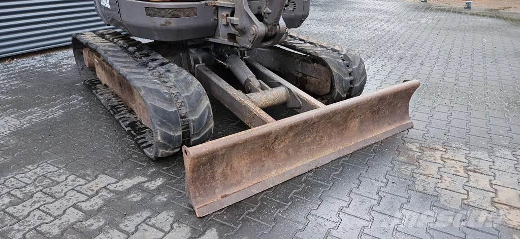 Volvo ECR 48c Miniescavatori