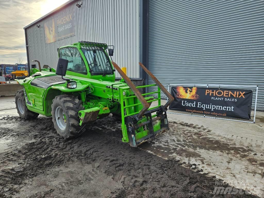 Merlo P40.13 Sollevatori telescopici