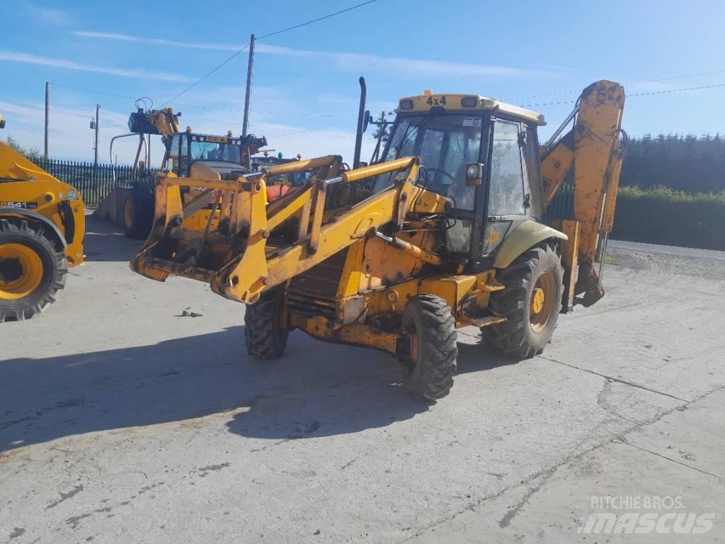 JCB 3 CX Terne