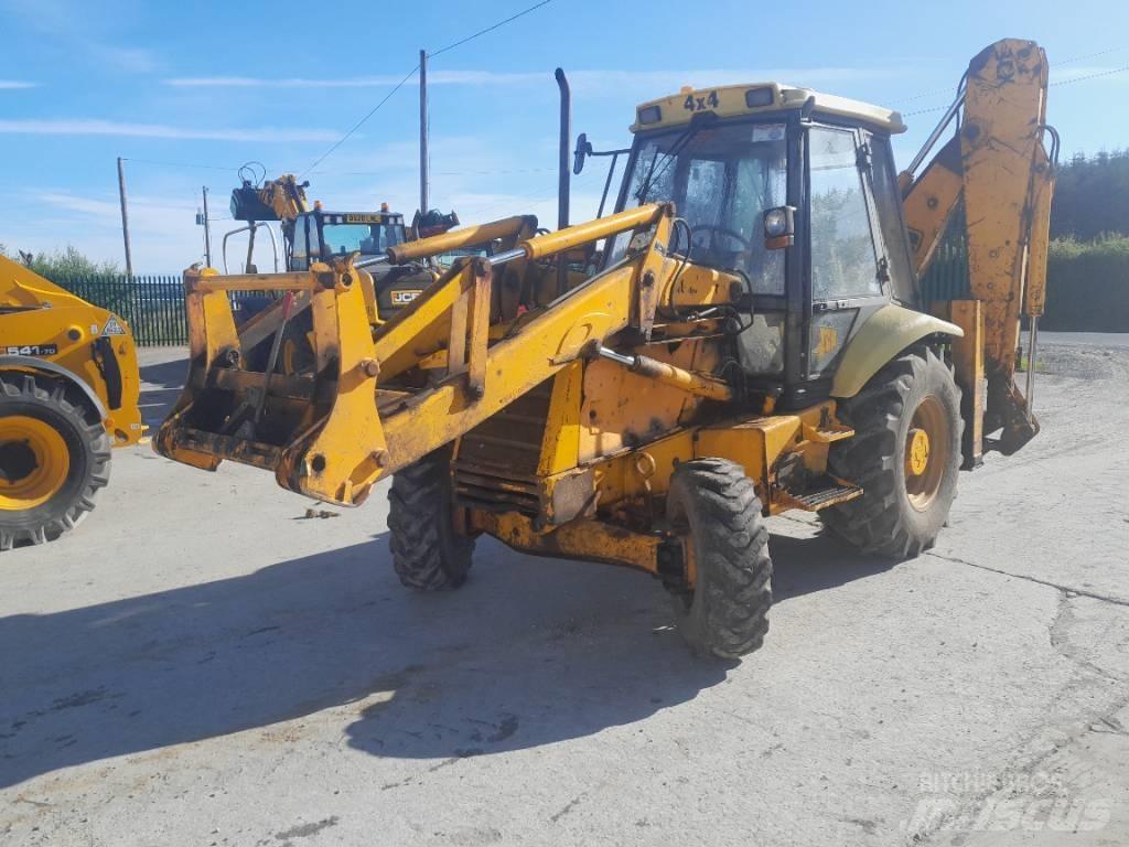 JCB 3 CX Terne