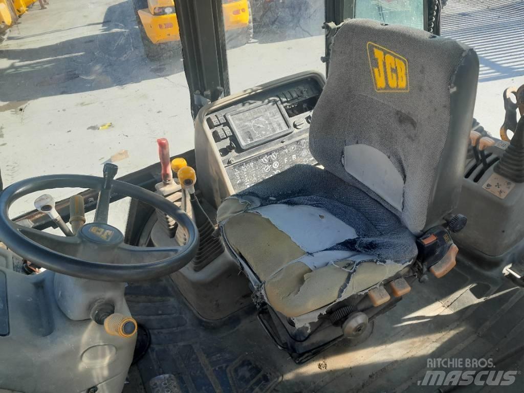 JCB 3 CX Terne