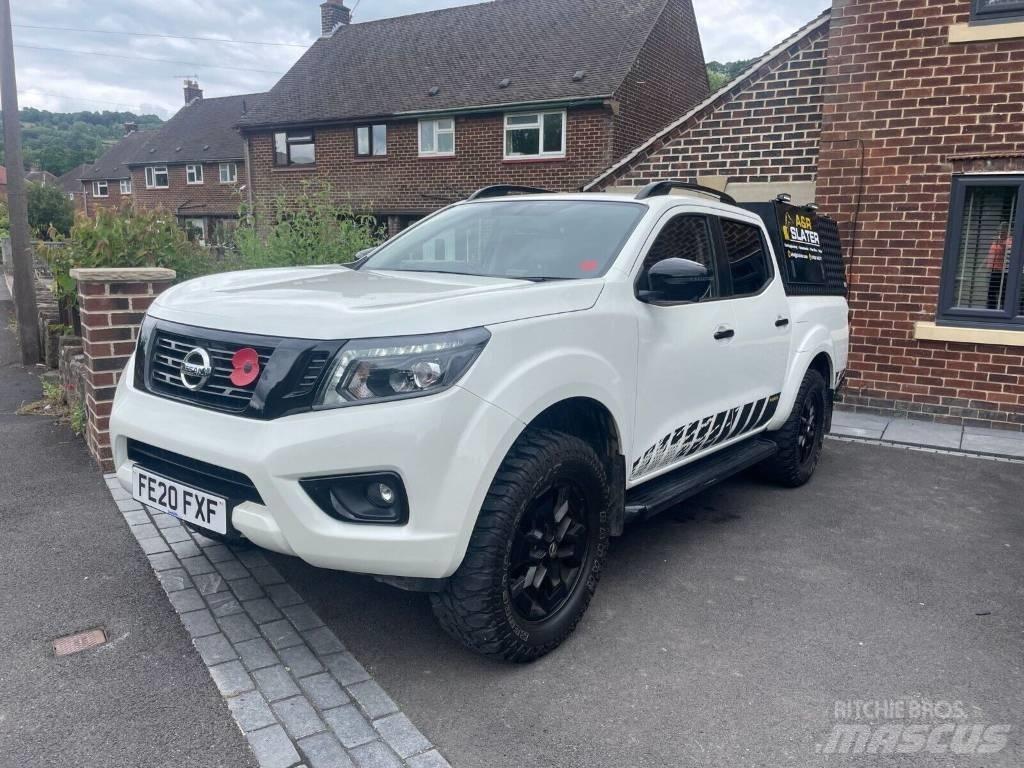 Nissan Navara Auto