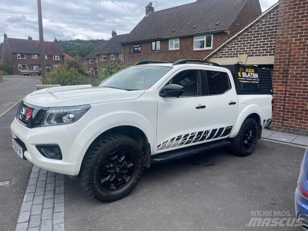 Nissan Navara Auto