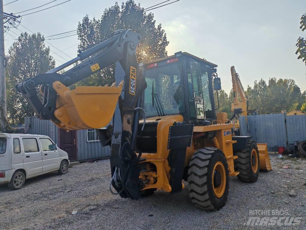XCMG WZ30-25 Terne