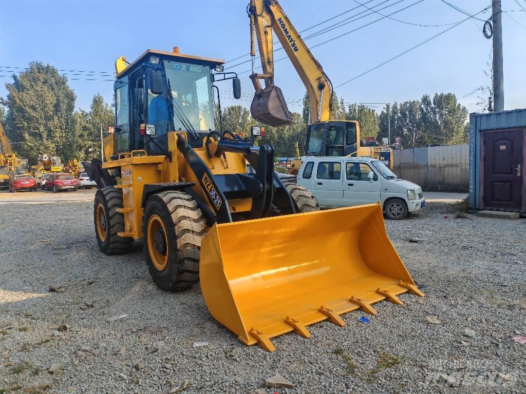 XCMG WZ30-25 Terne