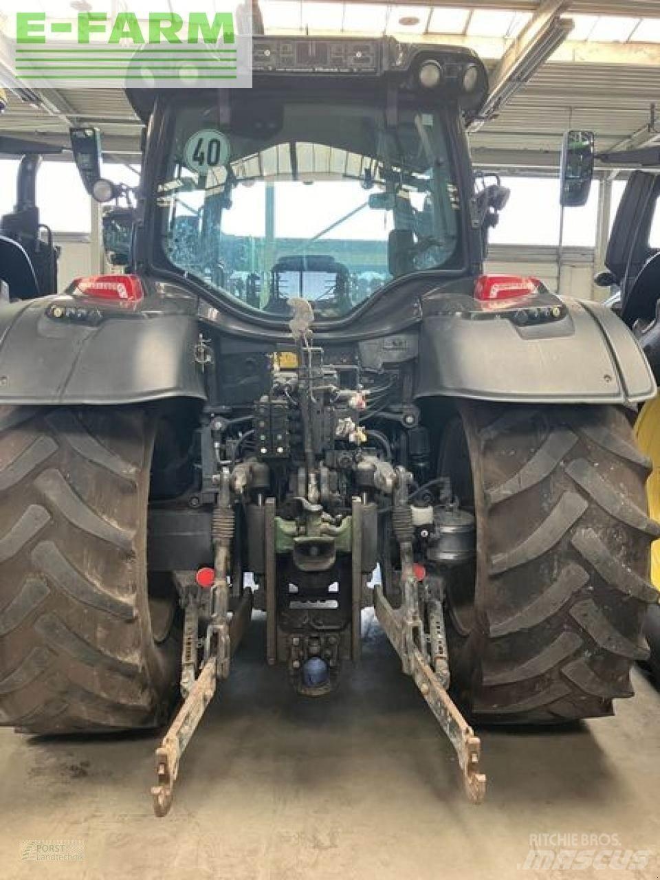 Valtra n174 Trattori