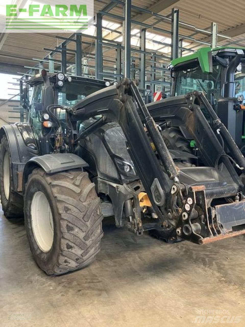 Valtra n174 Trattori