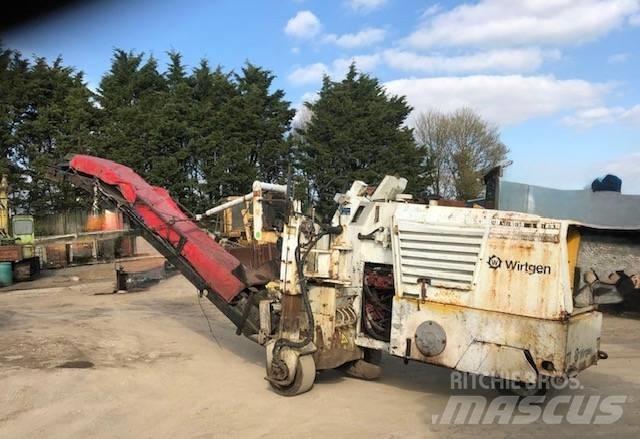 Wirtgen W 500 Fresa a freddo per asfalto