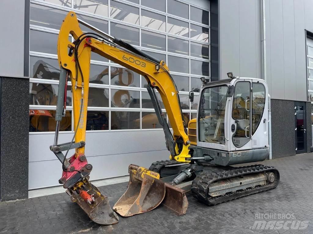 Neuson 6003RD Miniescavatori
