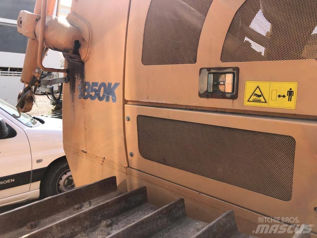 CASE 1850K Dozer cingolati