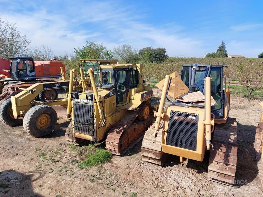 CASE 1850K Dozer cingolati