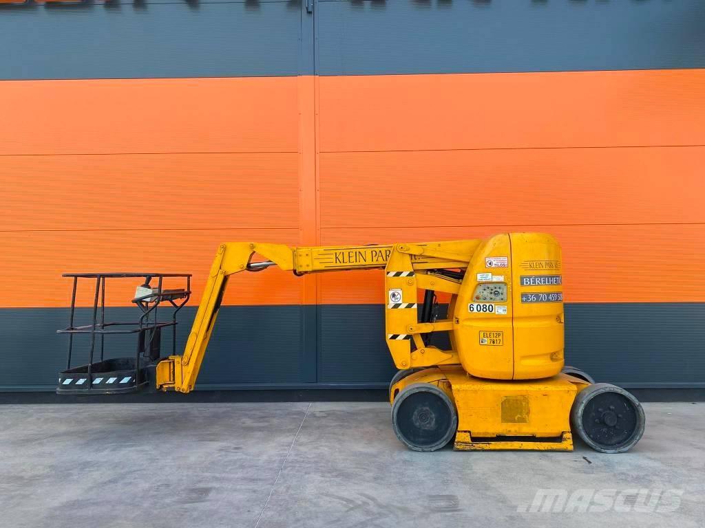 Manitou 120 AET JC Piattaforme a braccio articolato