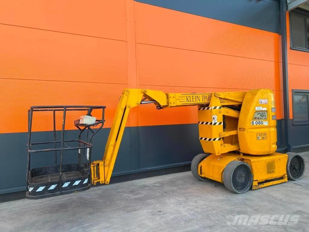 Manitou 120 AET JC Piattaforme a braccio articolato