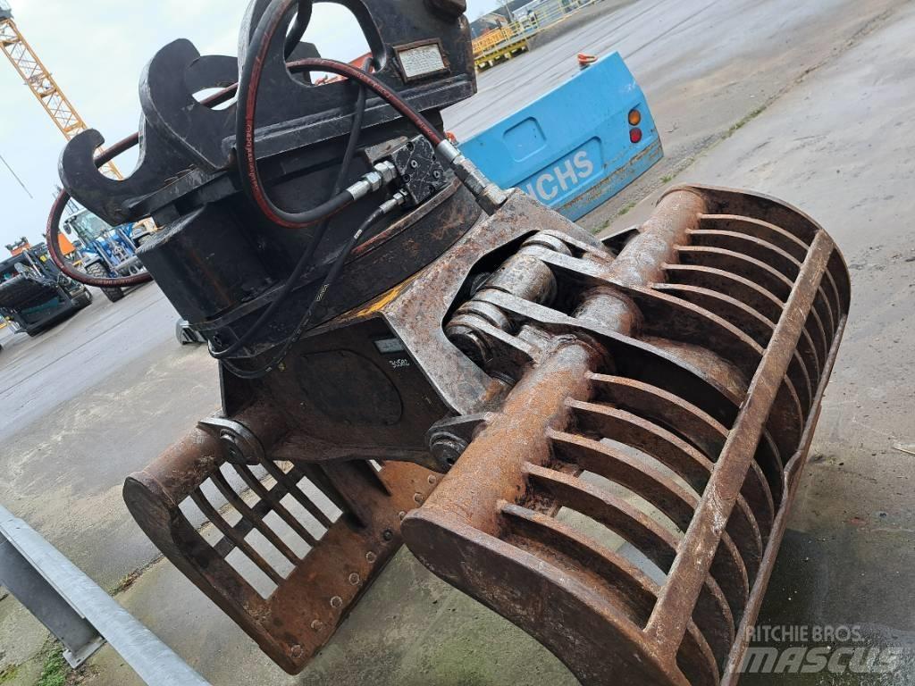 Verachtert VRG-40/2D Pinze