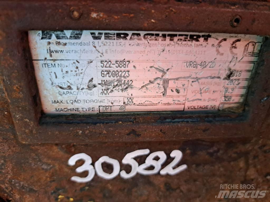 Verachtert VRG-40/2D Pinze