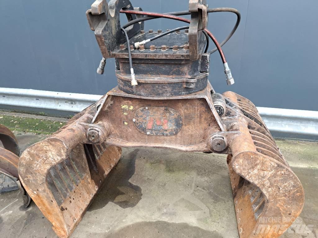 Verachtert VRG-40/2D Pinze