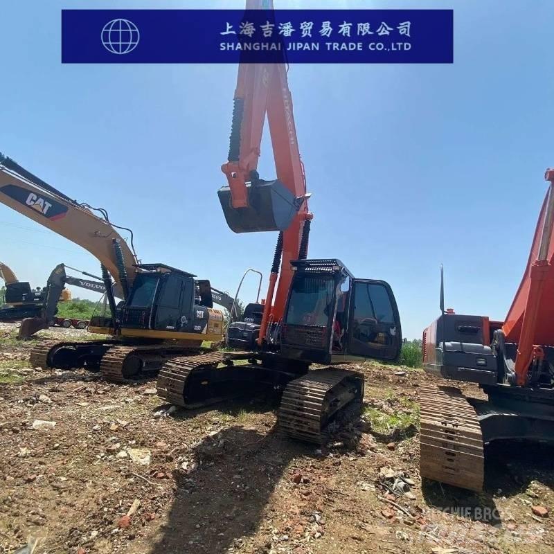 Hitachi ZX 210 Escavatori cingolati