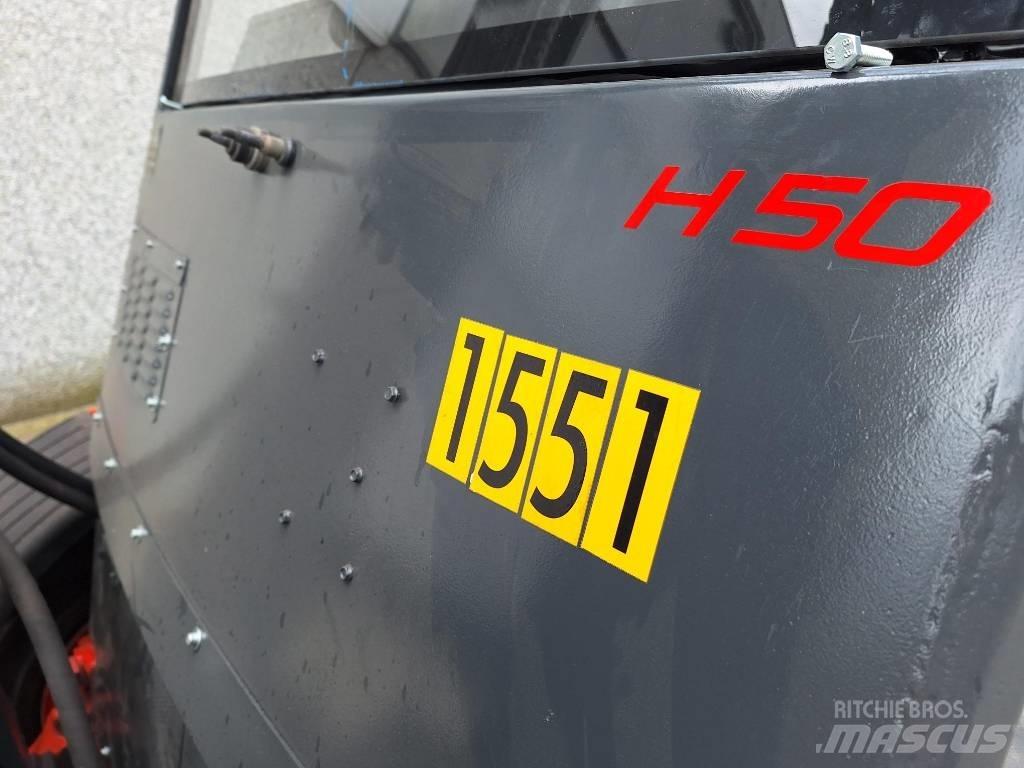 Linde H 50 D Carrelli elevatori diesel