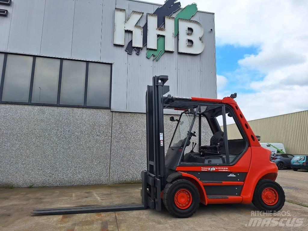 Linde H 50 D Carrelli elevatori diesel