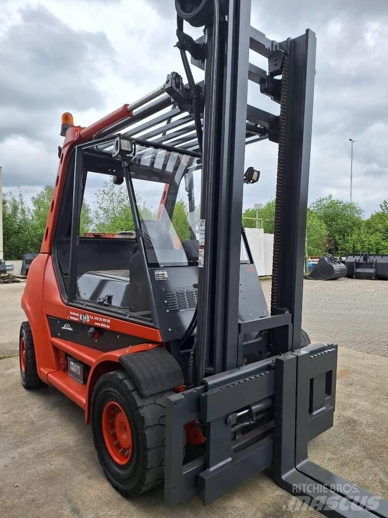 Linde H 50 D Carrelli elevatori diesel