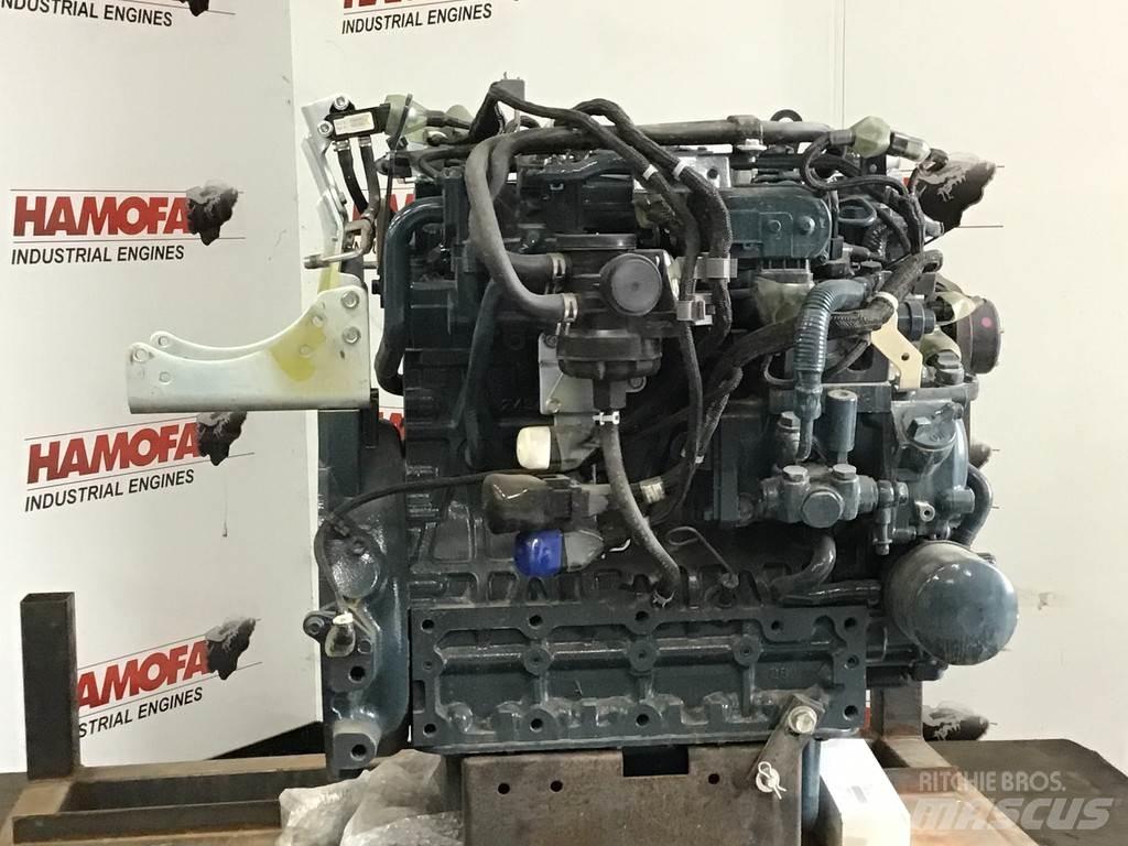 Kubota V2403 NEW Motori