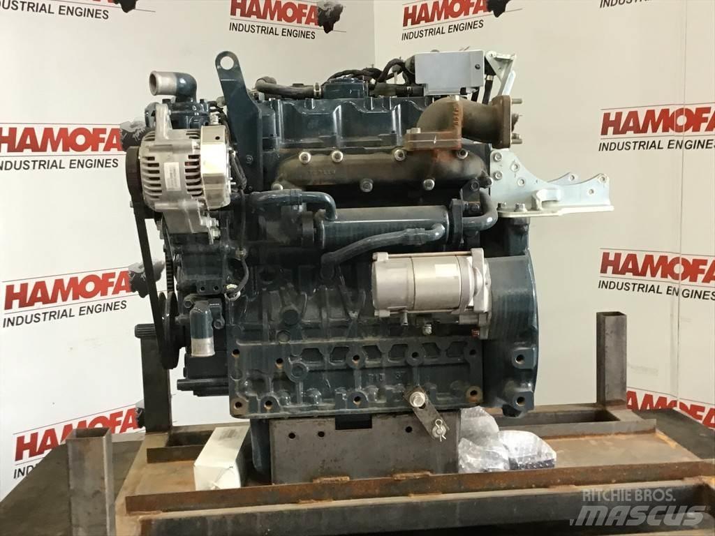 Kubota V2403 NEW Motori