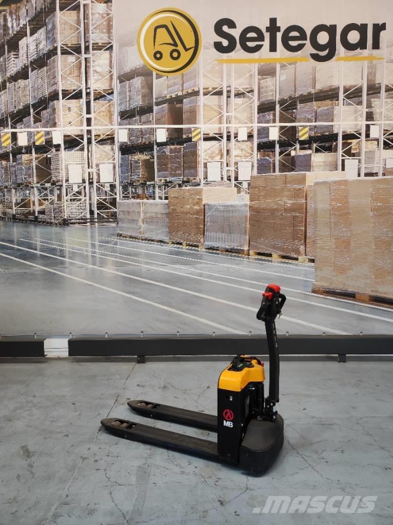 MB EPL154 Transpallet manuale