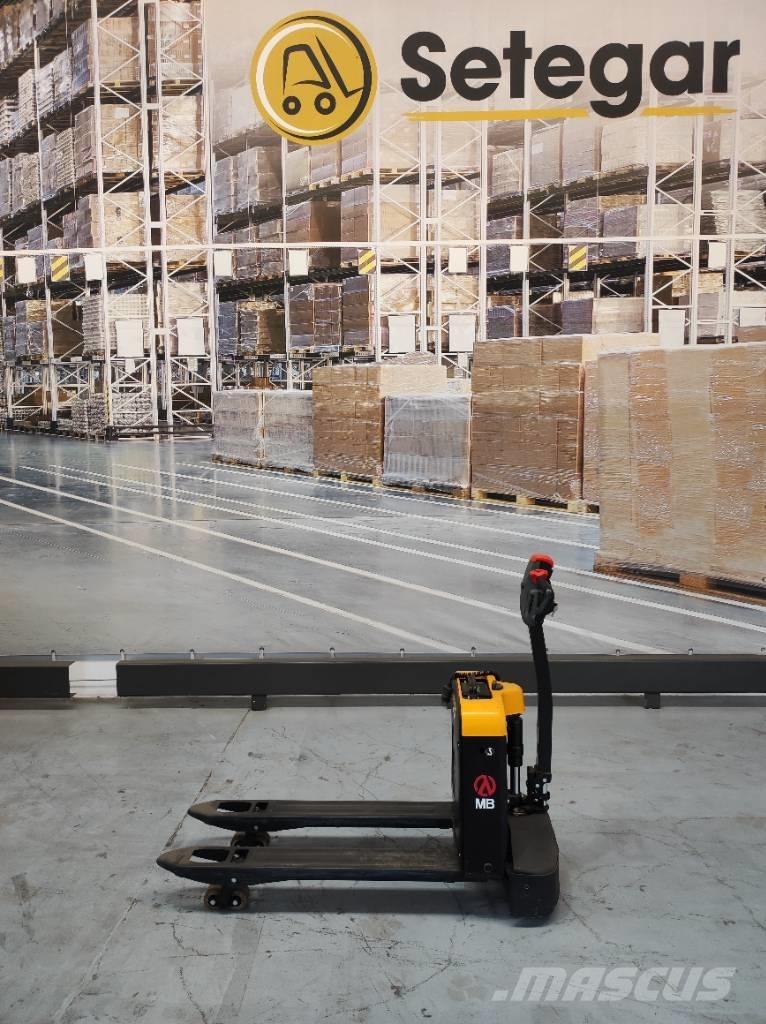  MB EPL154 Transpallet manuale