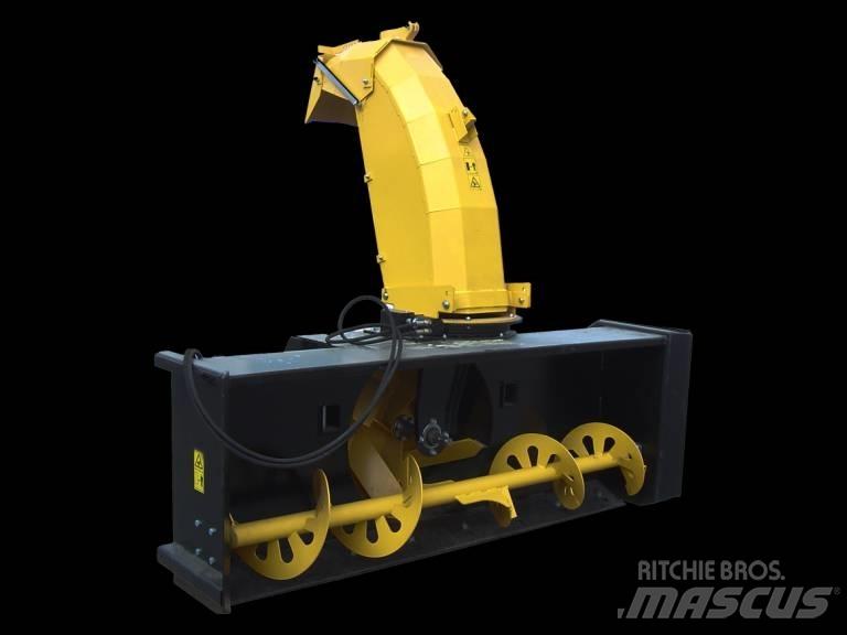 Trejon Optimal 2200 Spazzaneve