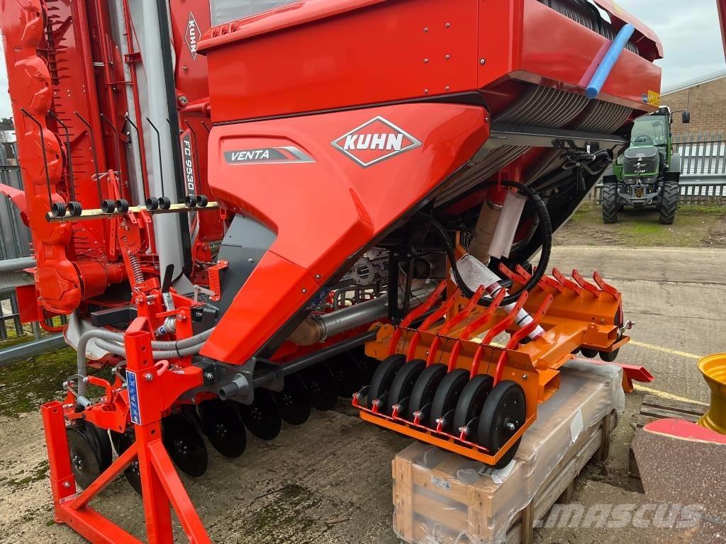 Kuhn Venta 3030-24 Perforatrici