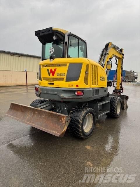 Wacker Neuson EW 65 Escavatori gommati