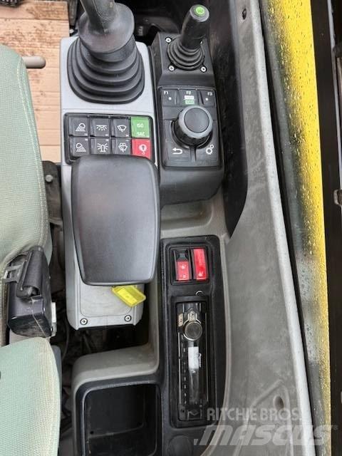 Wacker Neuson EW 65 Escavatori gommati