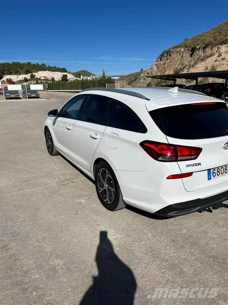 Hyundai I30 Auto