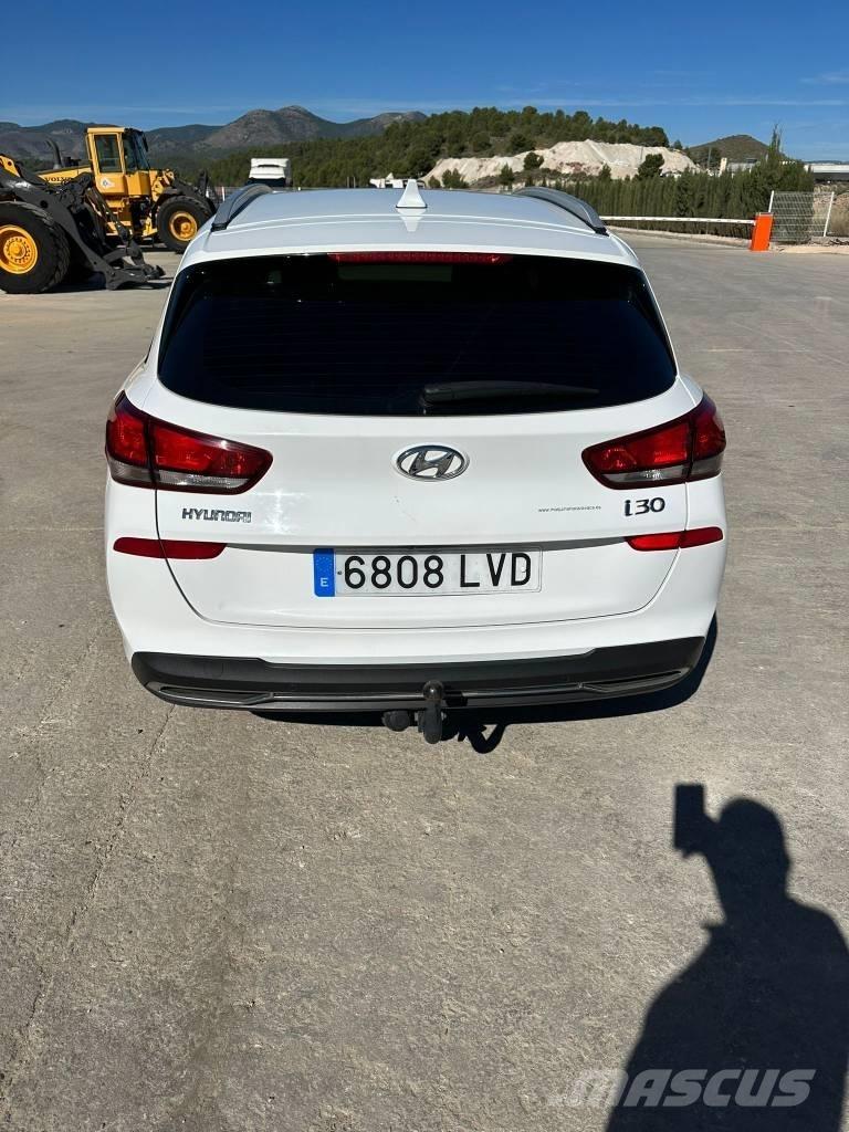 Hyundai I30 Auto