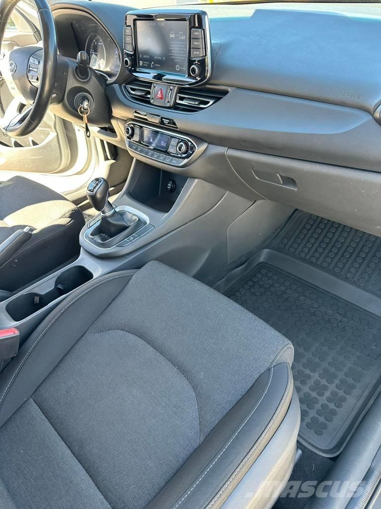Hyundai I30 Auto