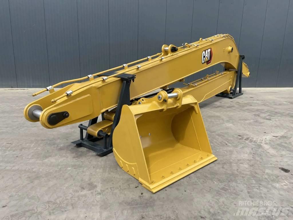 CAT 320 NG 18m Set Retroescavatori