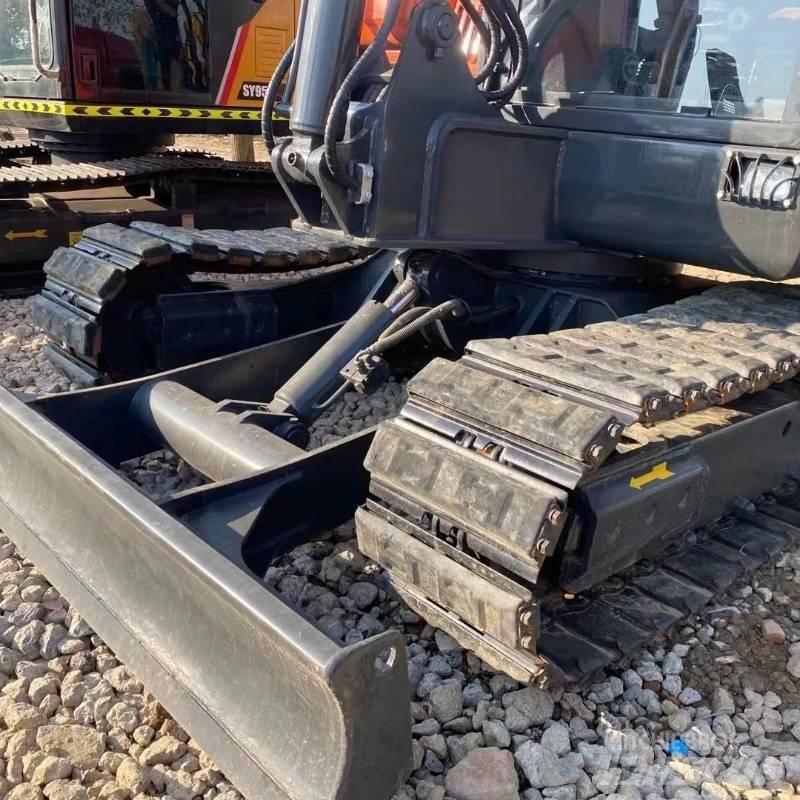 Doosan DX 60 Escavatori cingolati