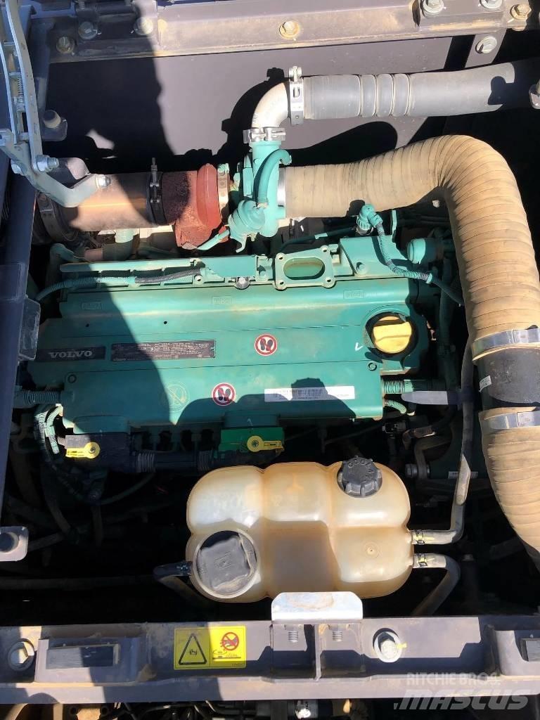Volvo EC220EL Escavatori cingolati