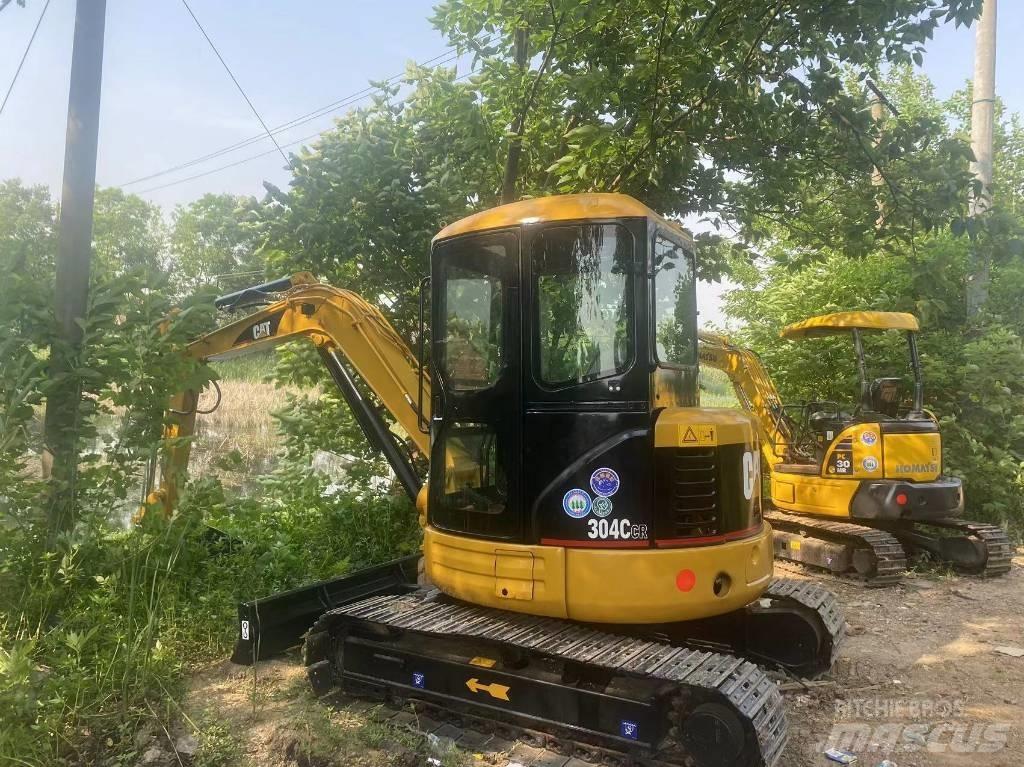 CAT 304C Escavatori cingolati