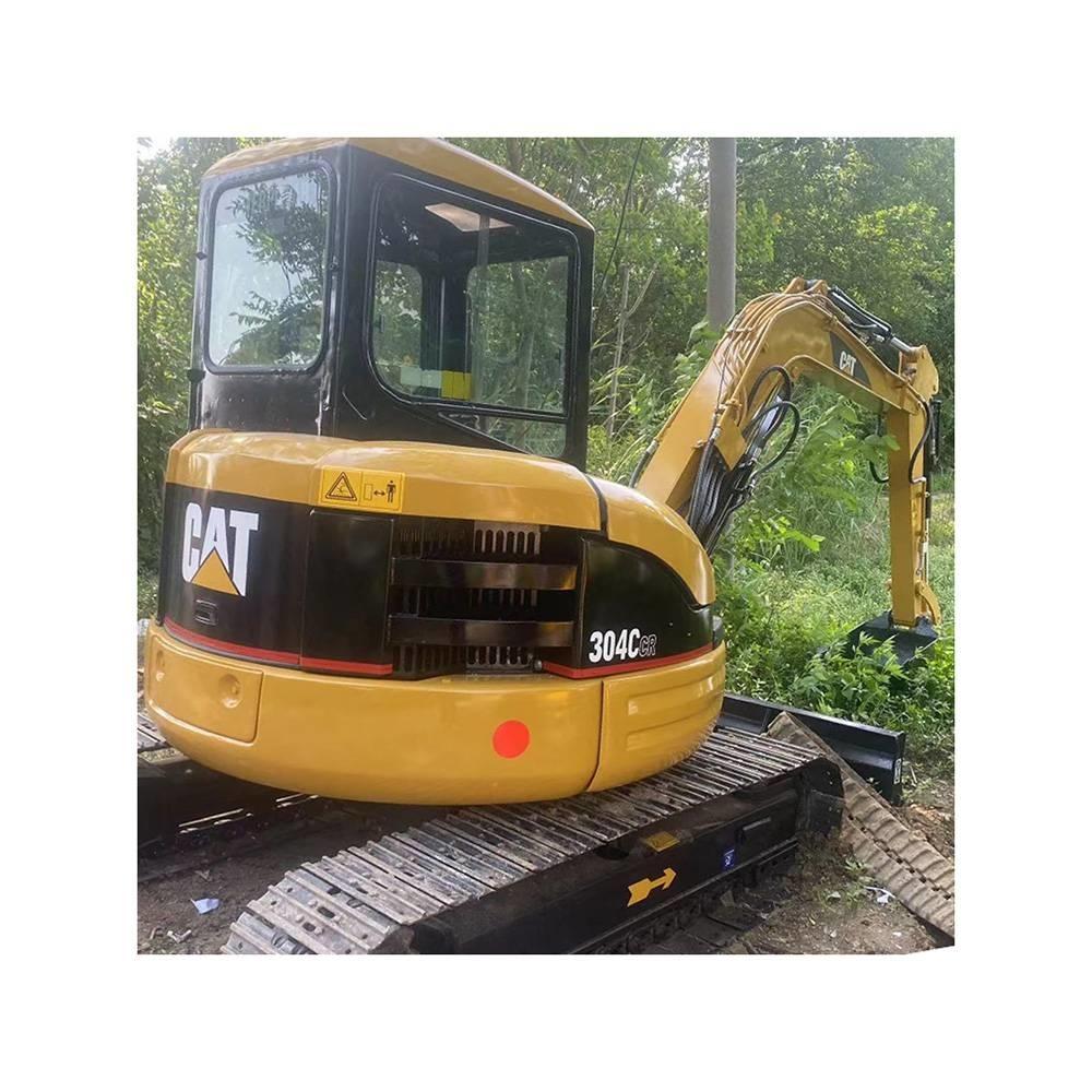 CAT 304C Escavatori cingolati