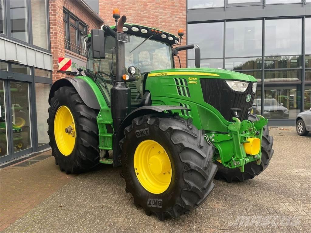John Deere 6215R Trattori